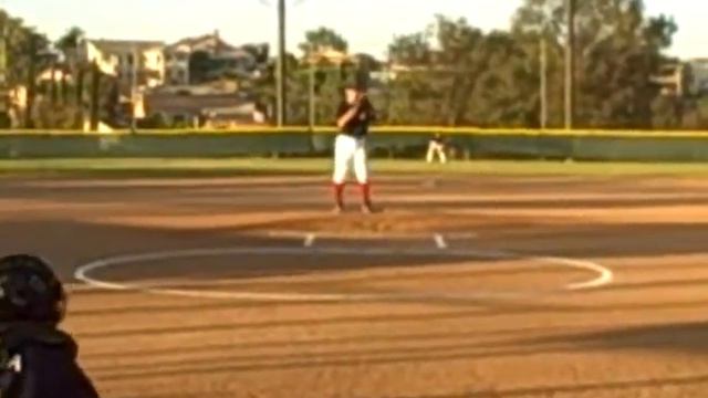 Tanner Allen (Left Handed Pitcher) смотреть онлайн