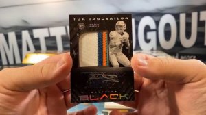 2020 Football 10 Box Case Break Mixer #53: Immaculate, Mosaic, Black and more!