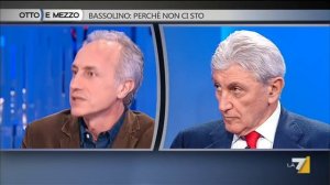 Marco Travaglio - Antonio Bassolino / Otto e mezzo 10 marzo 2016