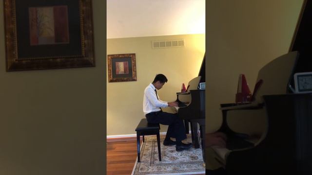 Jingo performed by Andrew Li смотреть онлайн
