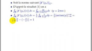 Transformation de Fourier  4