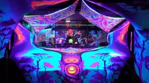 ZELENIN DARK - Live DJ Set 2024 Techno festival! Music Electronic Festival (Techno mix) DJ Set