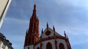 O himmlische Frau Königin; Fränkisches Marienlied; Katholische Marienkapelle Würzburg