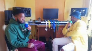 EPISODE  3 PT 1| Thabang  "Cream" on breaking  Benni McCarthy's record and Playing with Percy Tau