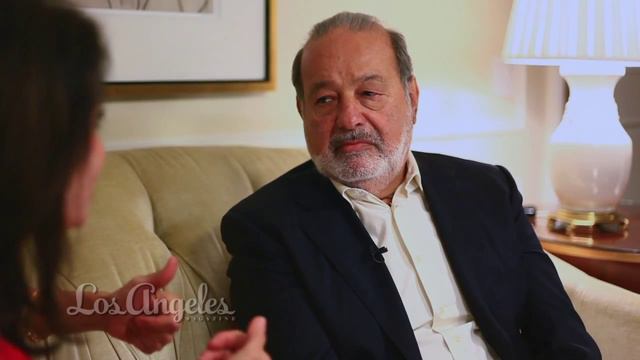 LA Mag Carlos Slim смотреть онлайн