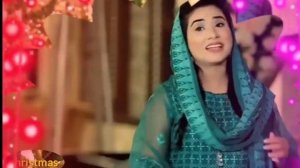 new christmas song" roshniyan by anum ashraf"best worship