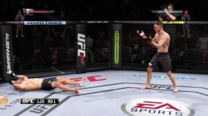 UFC4 PS4_KO Ник Диас