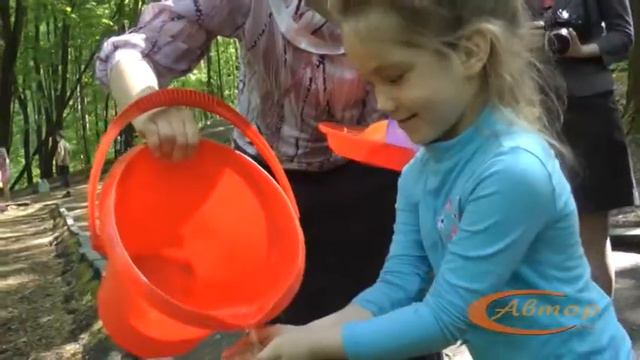 Всей семьёй к святыне 1 поездка смотреть онлайн