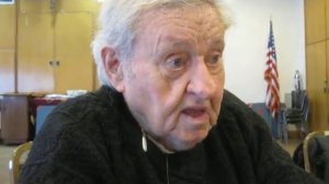 Holocaust Survivor Interview Bernard Eckert