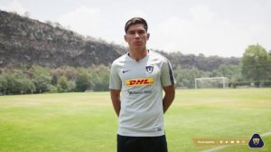 Nuevo Refuerzo para Pumas en Apertura 2019 | Martín Barragán