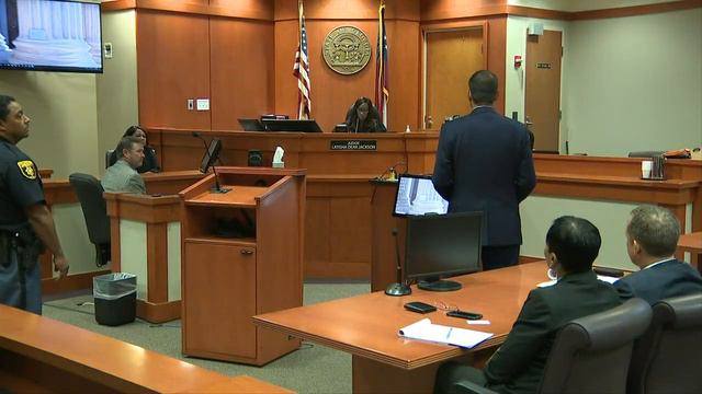 Mother of Anthony Hill gives victim impact statement in Robert Olsen murder trial смотреть онлайн