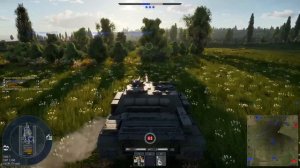 War Thunder-Тяжкая жизнь в Реалистичных Боях