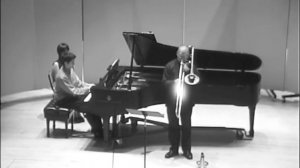 Alessi Solo Recital- Meditations Mvt 1 (Part 1 of 3)