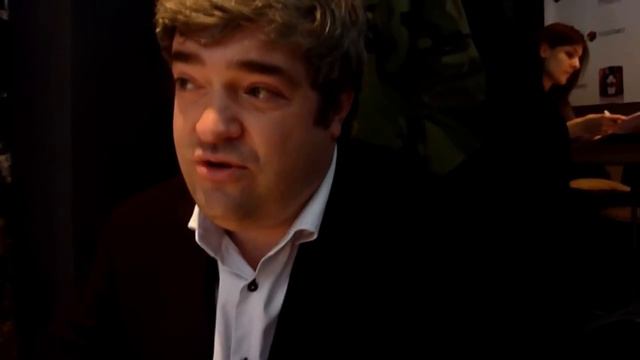Сергей Доля: «Техническое» интервью