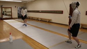 Feature: Men's Fencing's Eli Dershwitz, an Olympic Hopeful