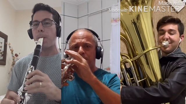 Hino 394 CCB - Nas moradas do Senhor смотреть онлайн