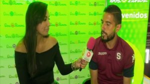 Entrevista a Marvin Angulo, Jugador Saprissa