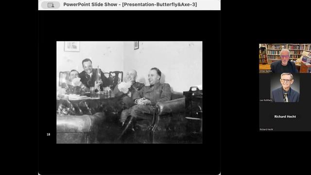 Omer Bartov - The Butterfly and the Axe смотреть онлайн