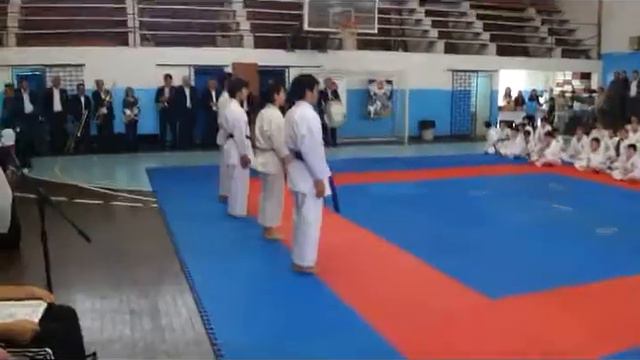 Exhibicion Jovenes 11º Torneo Nacional 007