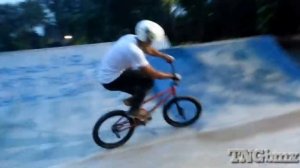 TANGERANG BMX RIDE VETERAN PARK !!!! (TNGbmx) 2017