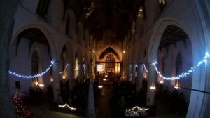 Hark the Herald Angles Sing (Cawston Carol Service)