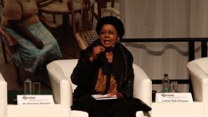 WDB 25th Anniversary Celebratory Dialogue: Nomonde Mapetla