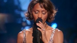 Whitney Houston - I Believe In You And Me | Live from Arista's 25th Anniversary, 2000 (60fps)