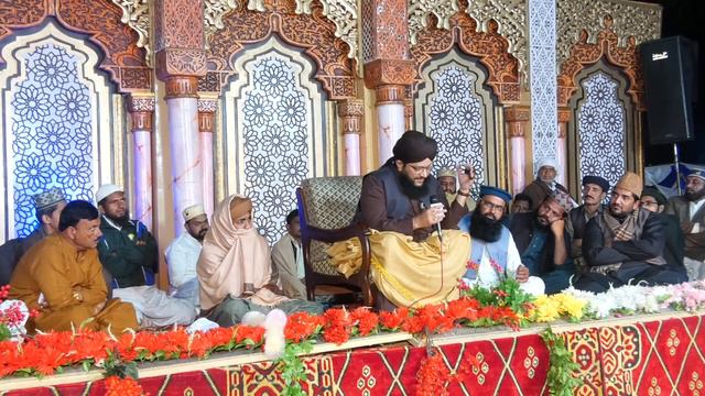 Allama Hamid Sarfraz Rizvi | New Bayan 2024 | Heart Touching Bayan In Urdu | @NaatSpecial смотреть онлайн