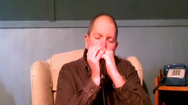 Kropp Harmonica Blues Faster Version смотреть онлайн