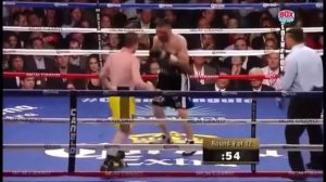 Saul Canelo Alvarez vs Alfredo Angulo Highlights