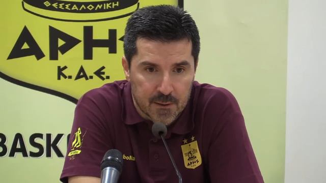 Priftis Dimitris (Aris-AEK Greek Cup 07/10) смотреть онлайн