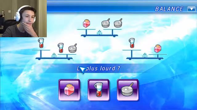 UTILISEZ-VOUS VOTRE CERVEAU ?! (Cerebral Challenge) смотреть онлайн