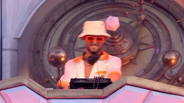 🇦🇺🤍 Fisher - Live at @tomorrowland #yourmind VS #losingit 🌊🐠 #wow @Followthefishtv