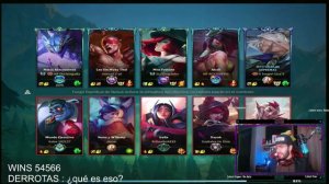 [ Soy El Adam live] Llegamos a TOP 1 Kaisa LAN y Luego noche de terror: