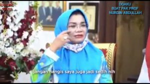 DOA DAN HARAPAN ISTRI PAK NURDIN ABDULLAH