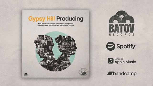 Gypsy Hill & Alejandro Toledo - Can't Pay The Rent (Batov Records) смотреть онлайн