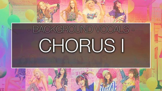 DAY BY DAY (Vocal Analysis)  |  Girls' Generation - Taeyeon, Jessica, Sunny, Tiffany & Seohyun смотреть онлайн