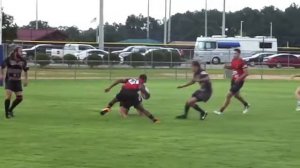 2015 AL State Games -  Battleship Men's RFC vs Gadsden