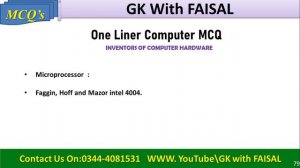 Founders Of Social Media Sites/Apps||Who Founded Mouse?|| Part #4 || GK With FAISAL