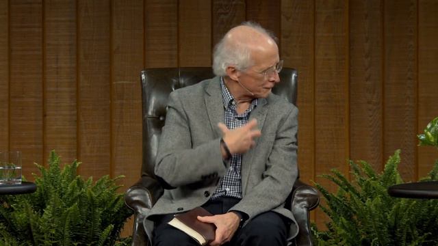 How Were You Called into Pastoral Ministry? I John Piper & John MacArthur смотреть онлайн