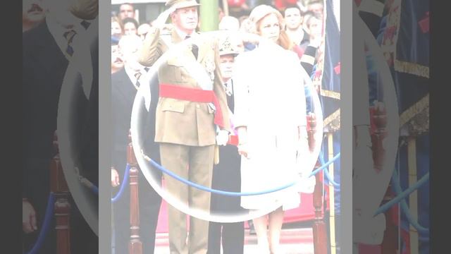 King Juan Carlos of Spain Queen Sofia  cupal photo album ❤️  cupal wedding photos смотреть онлайн