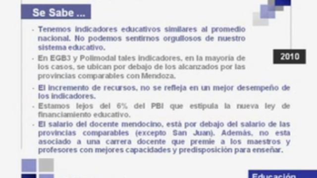 Jaque Gobernador de Mendoza смотреть онлайн