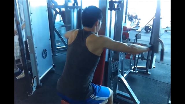 Vegan Shoulder Workout смотреть онлайн