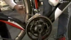 Mechanical doping - Femke Van den Driessche caught w/ motor in bike!