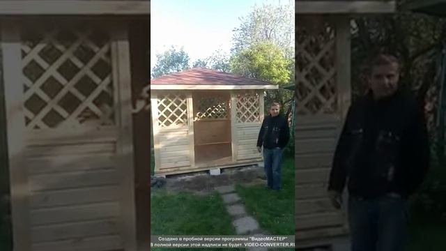 Отзыв о компании "Садовый декор"