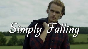 Сэм Хьюэн Просто влюбляюсь (Ииока Окоаво) Sam Heughan Simply falling (Iyeoka)