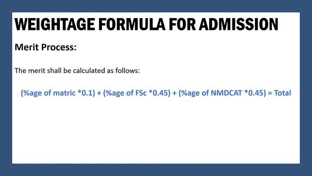 Kind Edward Medical University - KEMU | Admissions in ALLIED HEALTH SCIENCES (AHS) Programs 2021