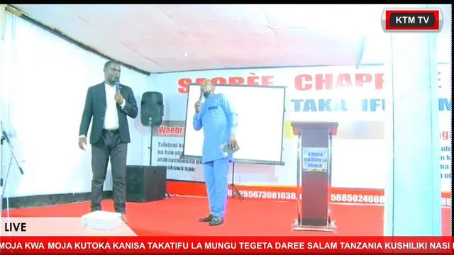 DAY 4 (B)NABII ASTON ADAM MBAYA TANZANIA SOMO NGUVU YA USHUHUDA смотреть онлайн