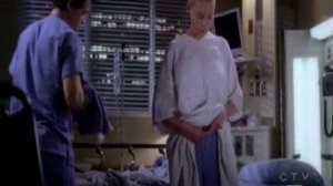 Grey's Anatomy - Izzie and George 3x20 - Doctor/Patient