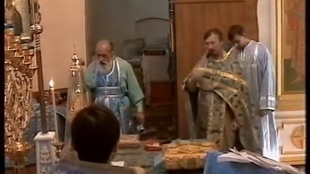 Проповедь протоиерея Павла Селещук Диск 2